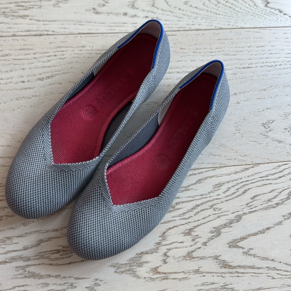 Gray Rothy’s flats - Picture 2 of 5